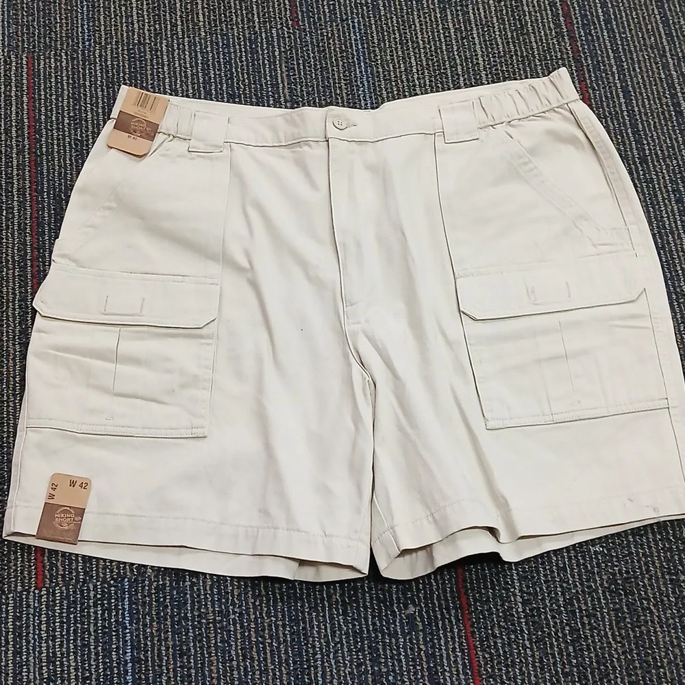 Brand New Savane Hiking Shorts W42 - Picture 1 of 6